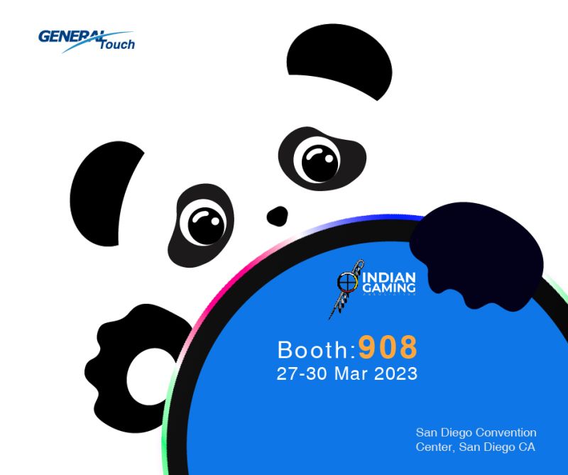Celebrating National Panda day with  Generaltouch