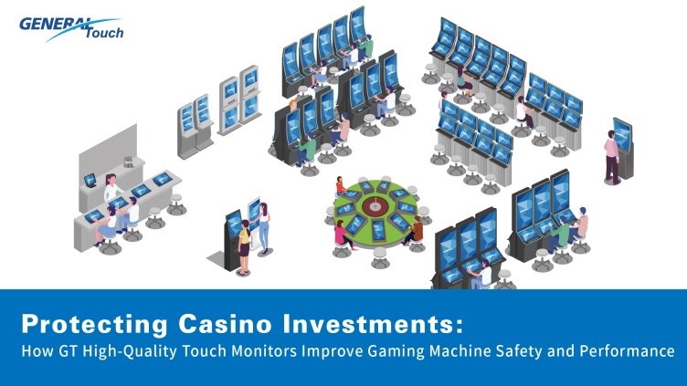 赌场必须采取积极措施确保其游戏机的安全