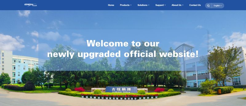 Welcome to our newly upgraded official website