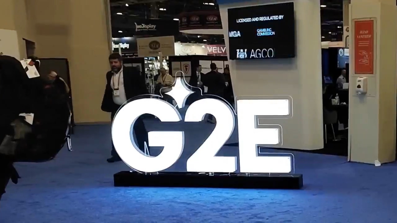 环球旅行者与梦想家：G2E Show LV 2023