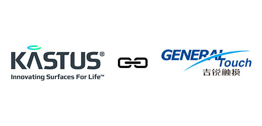General Touch confirms partnership deal with Kastus to offer their patented antimicrobial coating across latest portfolio of touchscreen products