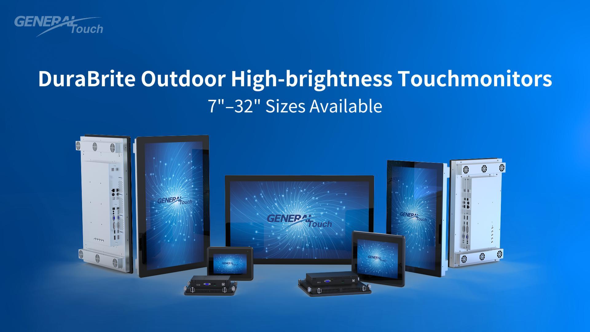 Beyond Brightness: GT DuraBrite Series – Proven Resilience for Outdoor Displays