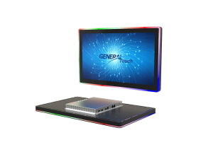 OML247 23.8″ LED-edge Non-touch