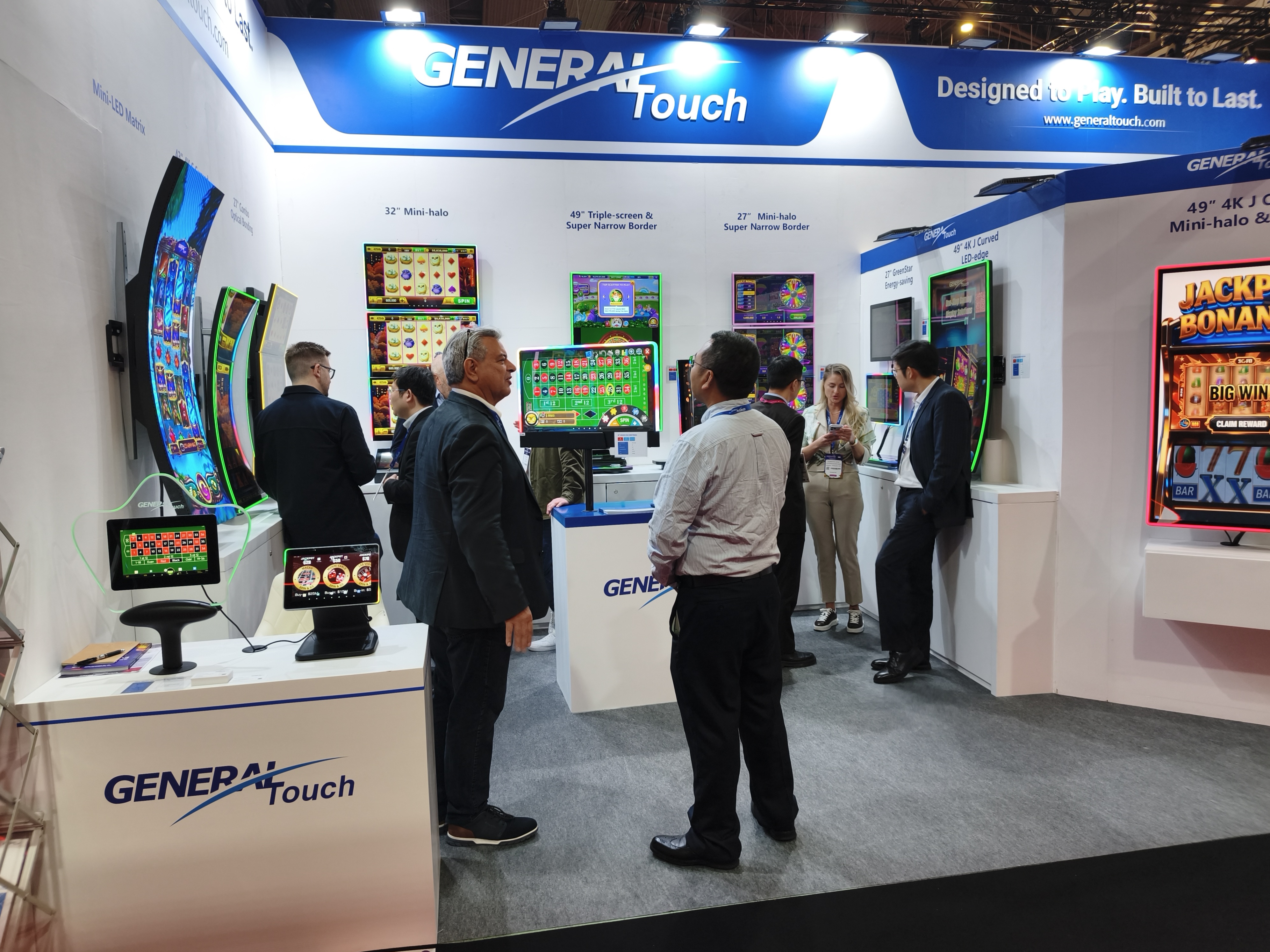 ICE 2026 Day 2: Keep The Carnival Going