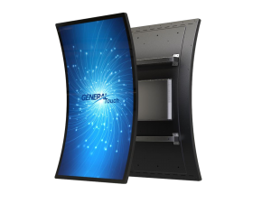 OTC555 55″ 4K C Curved Non-LED