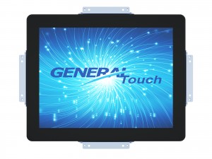 RTL156 15″ Open Frame Touchmonitor