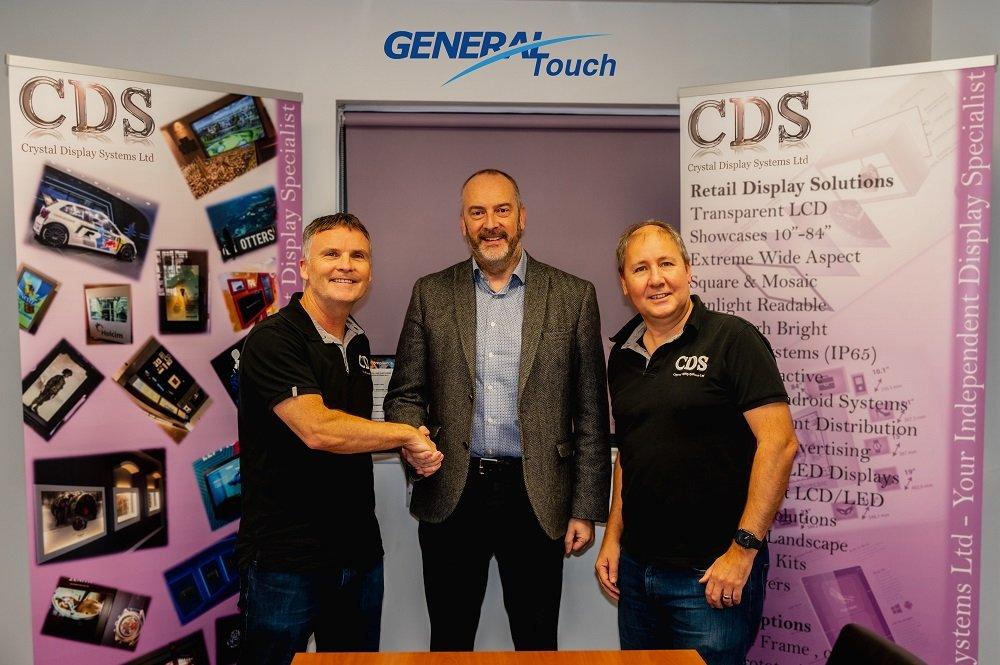 GT Launches Partnership with CDS