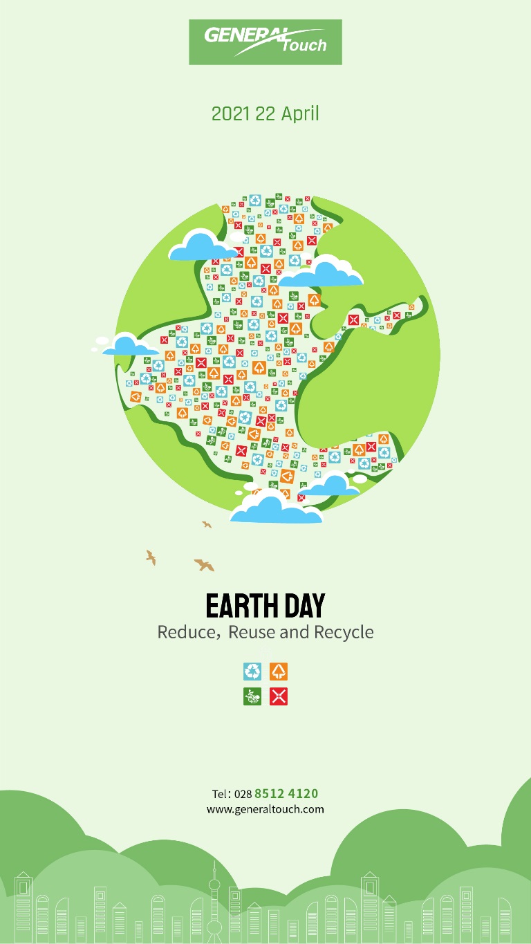 Reduce, Reuse, and Recycle with Goodwill this Earth Day