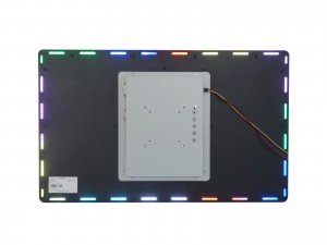 OTL437 43″ 4K LED-edge