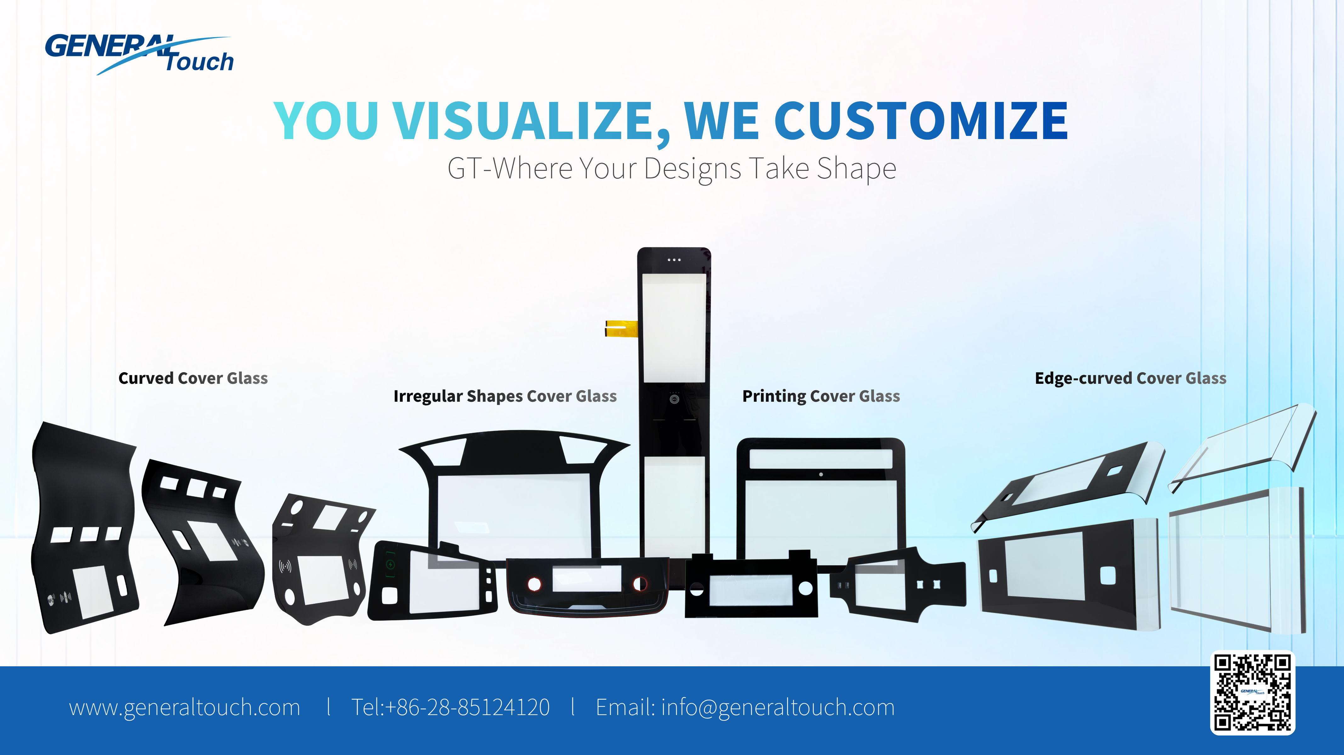 Unlock limitless design possibilities with GT Custom Cover-Lens!