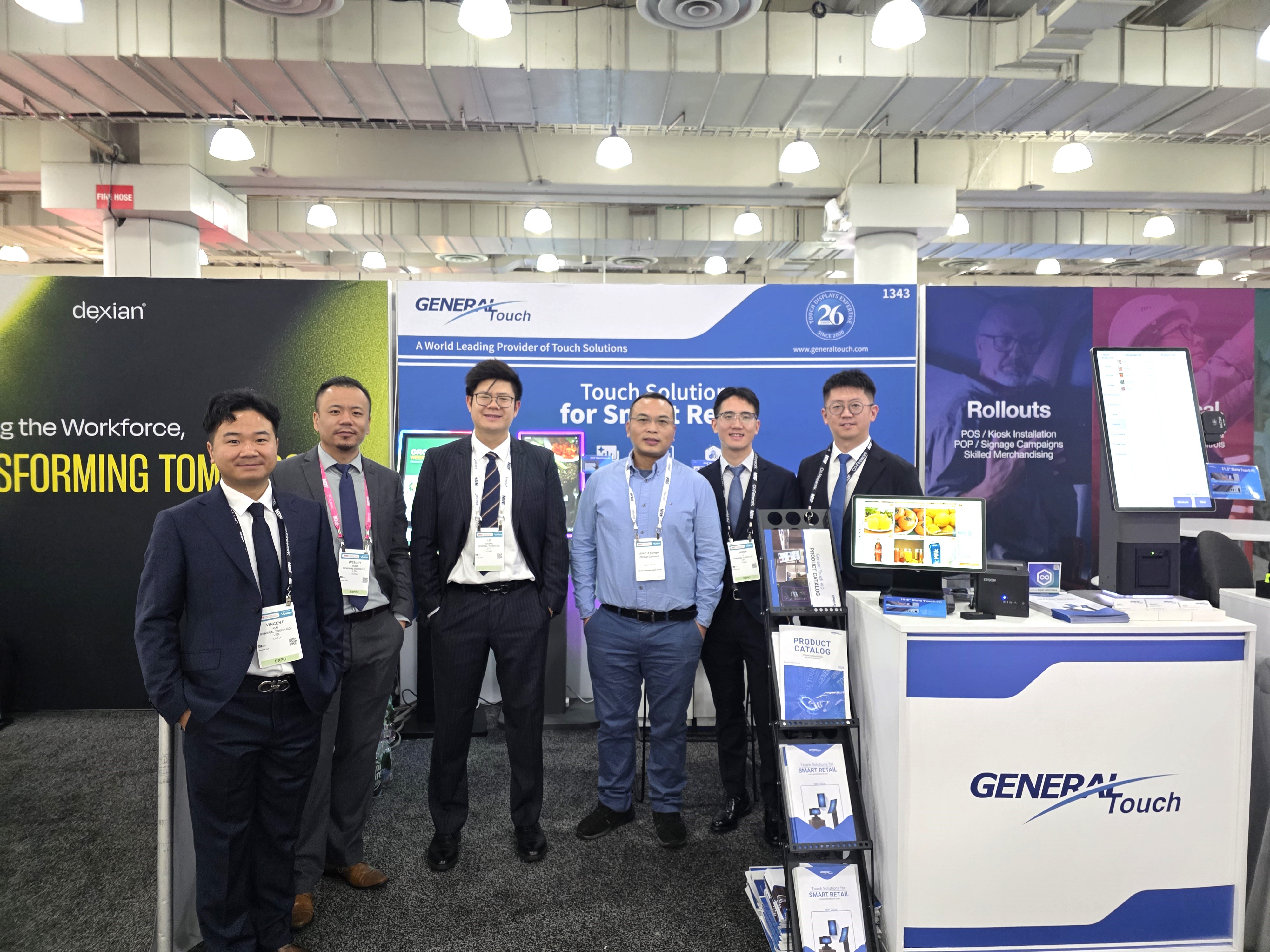 The excitement is building at NRF 2026 Retail’s Big Show!